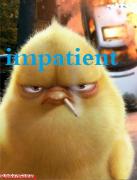 impatient آواتار ها